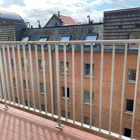 In Apartment