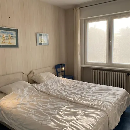 In Apartment Nieuwpoort