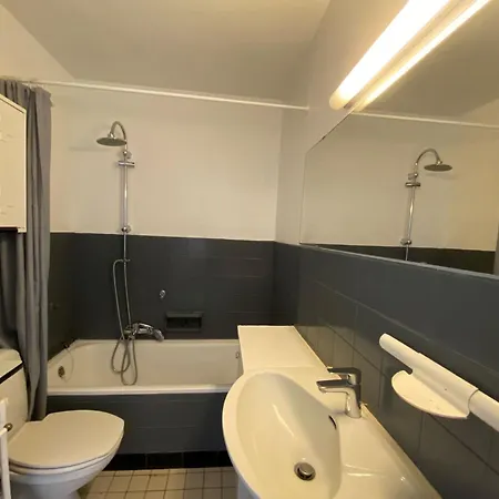 Apartment In Nieuwpoort