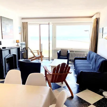 Appartement Seaview In Nieuwpoort