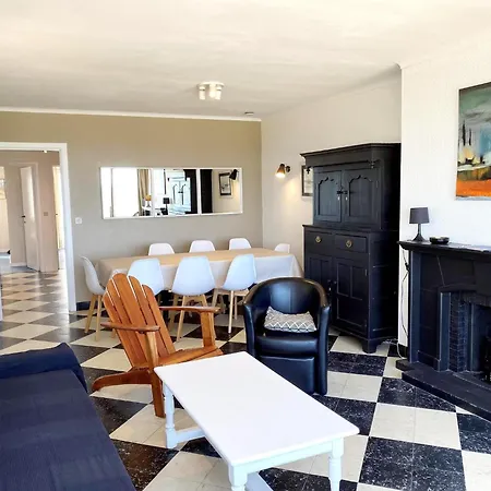 Seaview Apartment In Nieuwpoort Nieuport